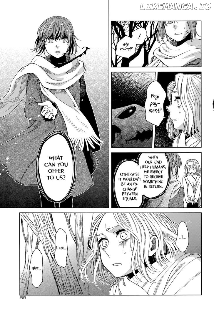 The Ancient Magus Bride, Chapter 28 image 17